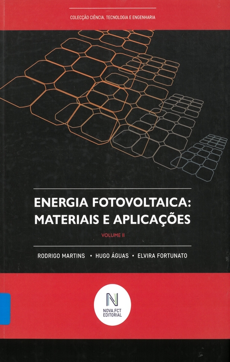 Energia Fotovoltaica: Materiais e Aplicações | Volume II