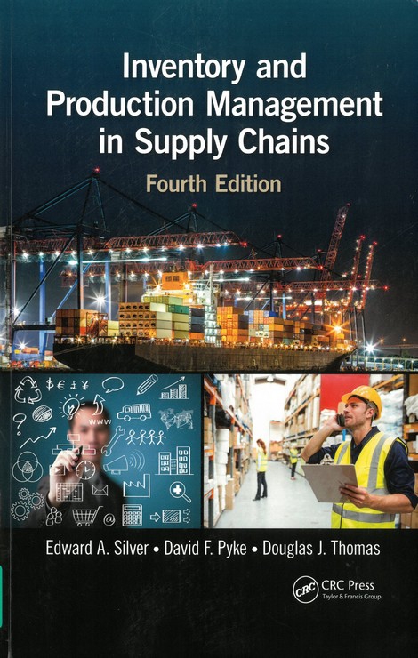Inventory and Production Management in Supply Chains