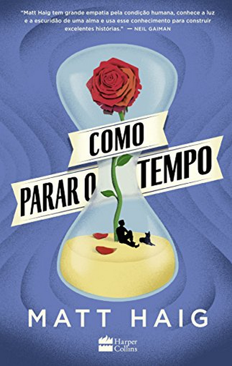 Livro - Como Parar o Tempo