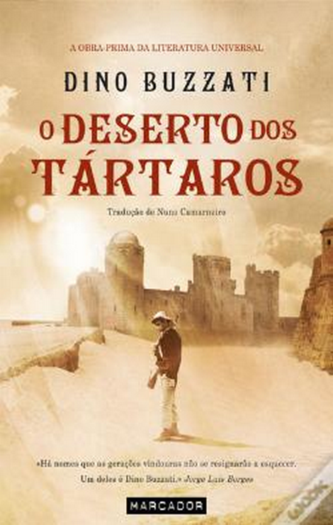 O Deserto dos Tártaros