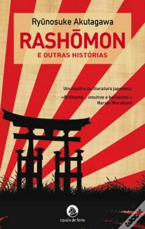 Rashomon e Outras Histórias