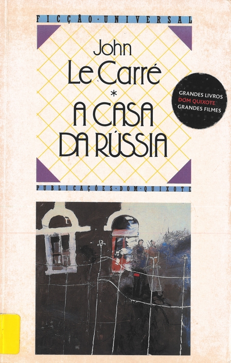 A Casa da Rússia