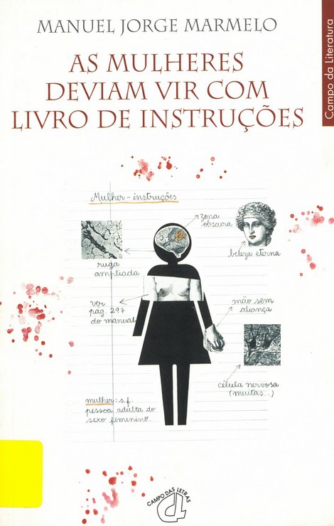 As Mulheres Deviam Vir Com Livro De Instruções