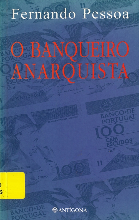 O Banqueiro Anarquista