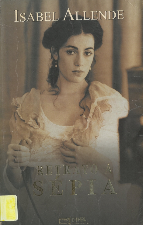Retrato a Sépia