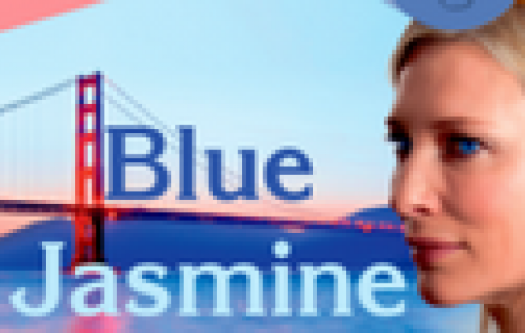 Cine Clube | Blue Jasmine