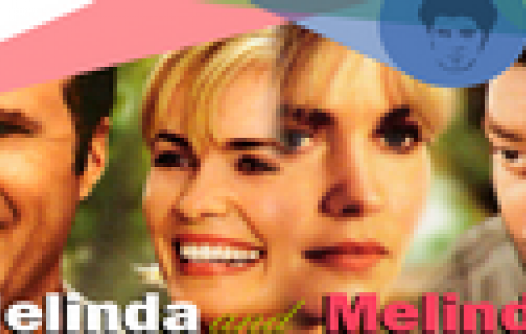 Cine Clube | Melinda e Melinda