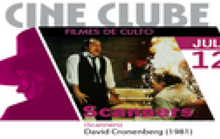 Cine Clube | Scanners
