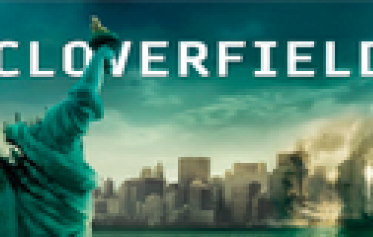 Cine Clube | Cloverfield