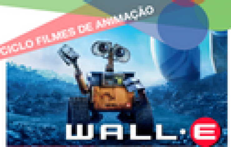 Cine Clube | WALL.E