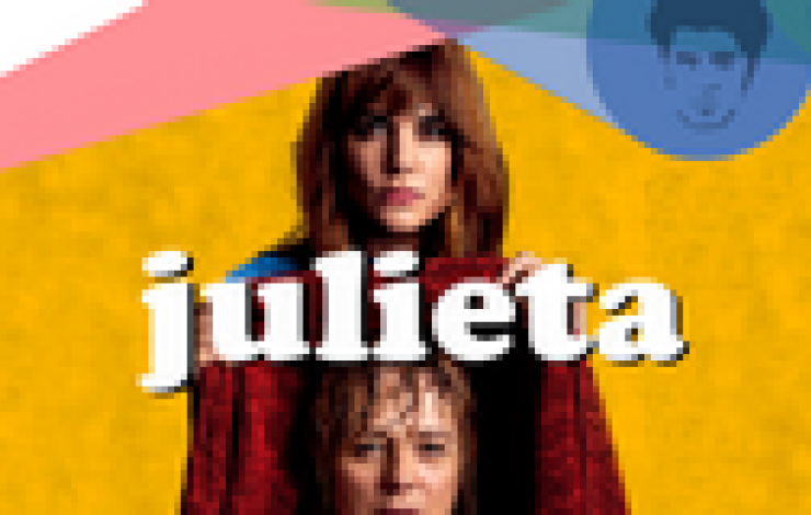 Cine Clube | Julieta