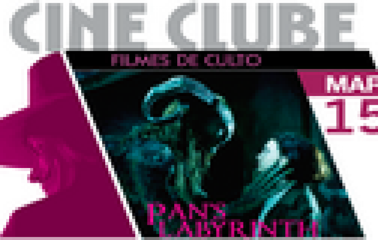 Cine Clube | O Labirinto do Fauno