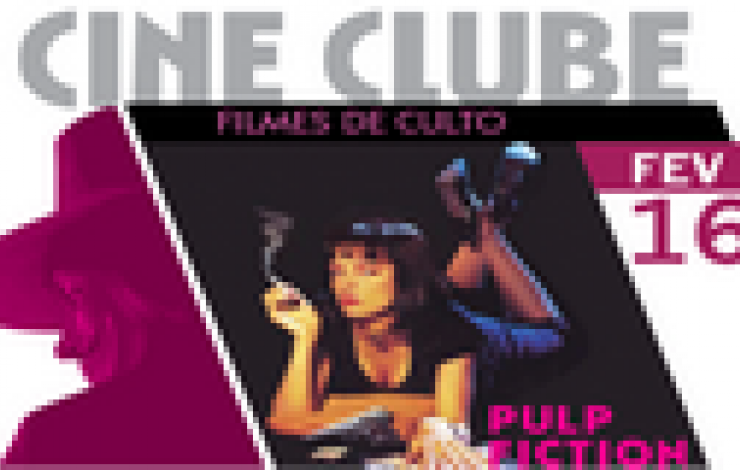 Cine Clube | Pulp Fiction
