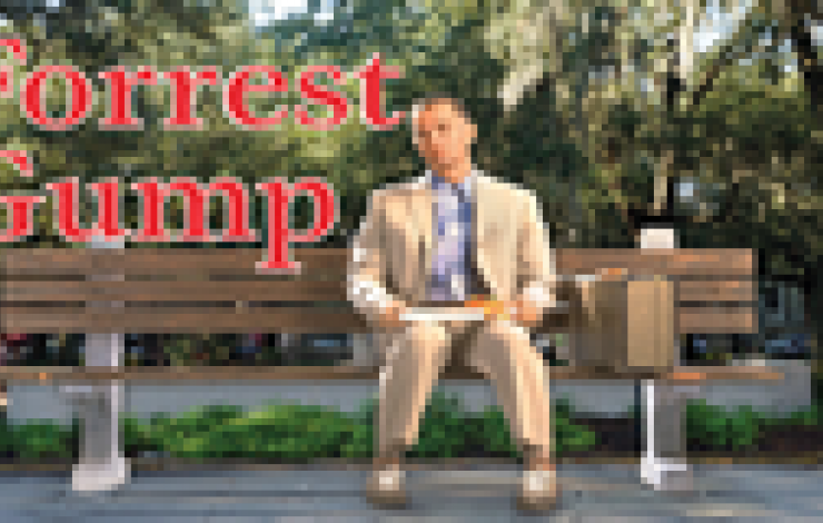 Cine Clube | Forrest Grump