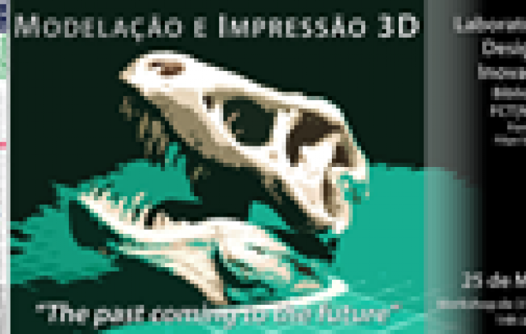 Formação | Modelação e Impressão 3D