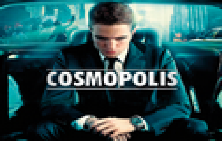 Cine Clube | Cosmopolis