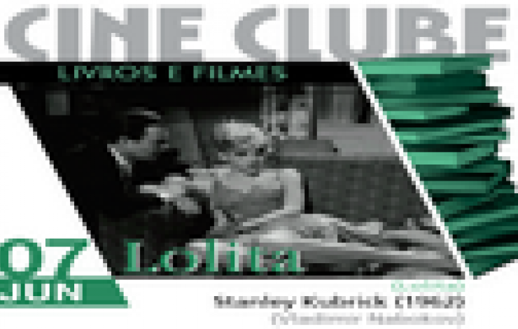 Cine Clube | Lolita