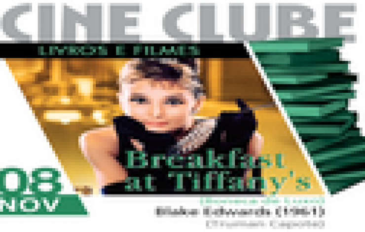 Cine Clube |Boneca de Luxo