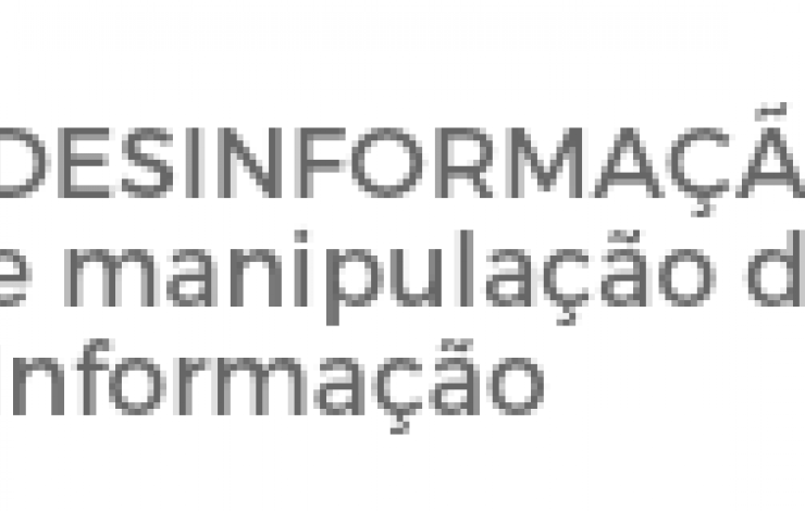 Formação | Desinformação e manipulação de informação