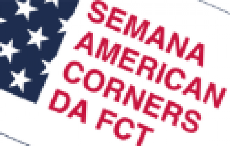 Semana American Corners da FCT