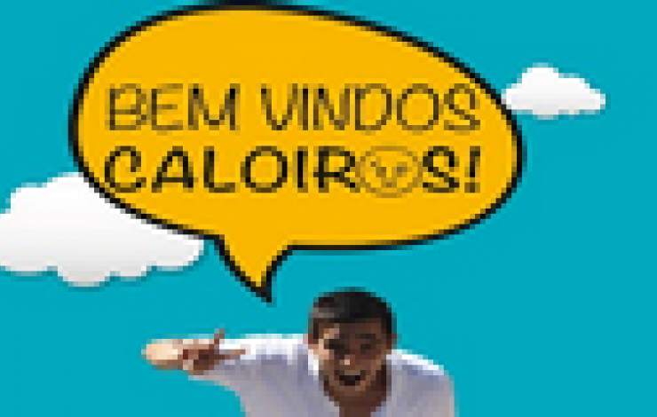 Bem Vindos Caloiros