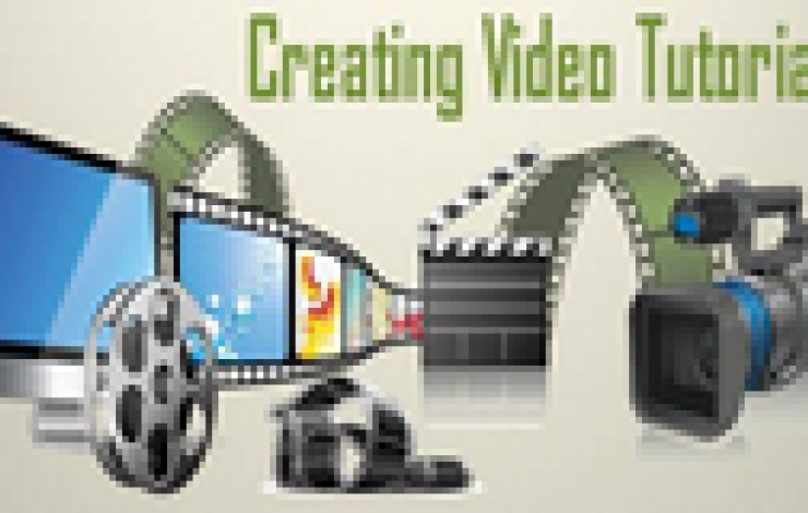 Creating Video Tutorials