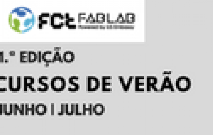 1.ª Edição | Cursos de Verão