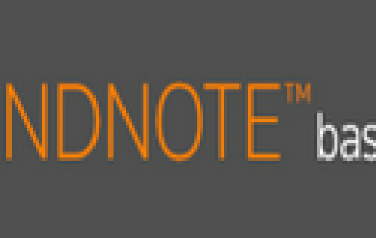 Formação | ENDNOTE basic