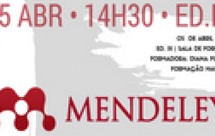 Formação | Mendeley