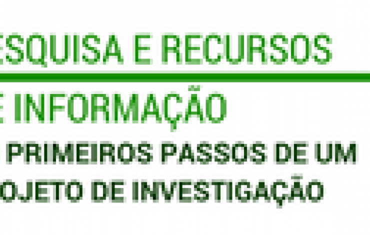 Formação | Pesquisa e Recursos de Informação