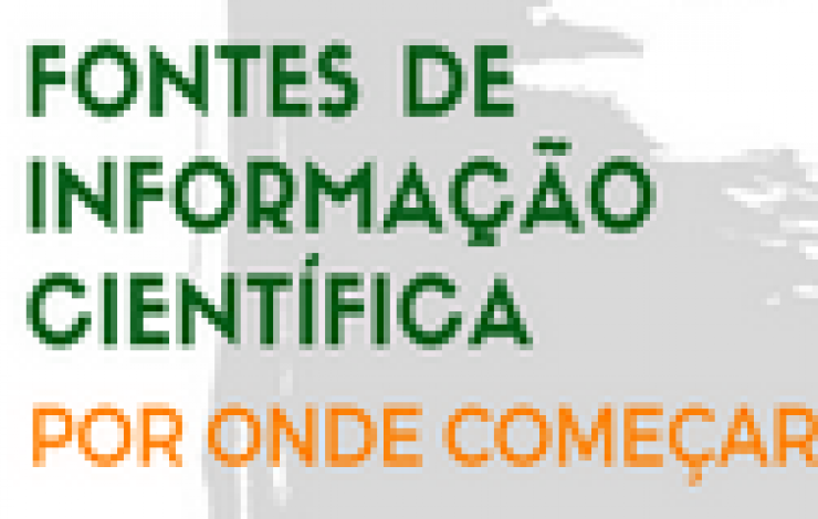 Formação | Fontes de Informação Científica