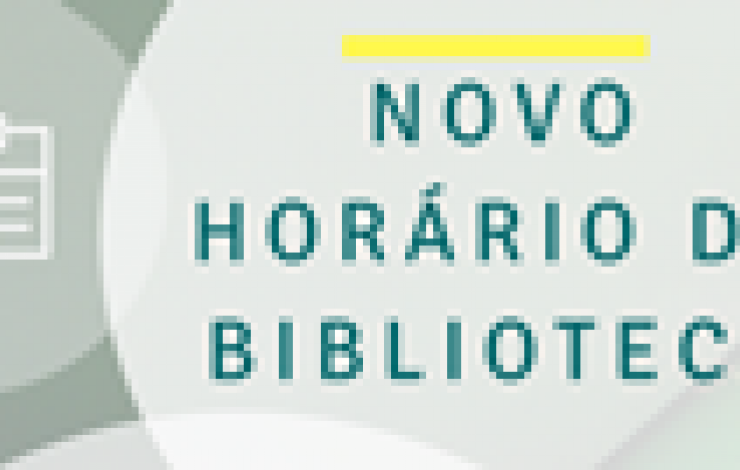 Informação | Horário da Biblioteca