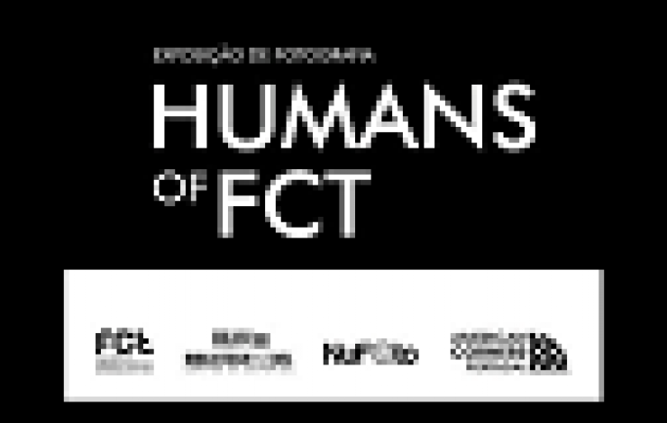 Exposição Humans of FCT