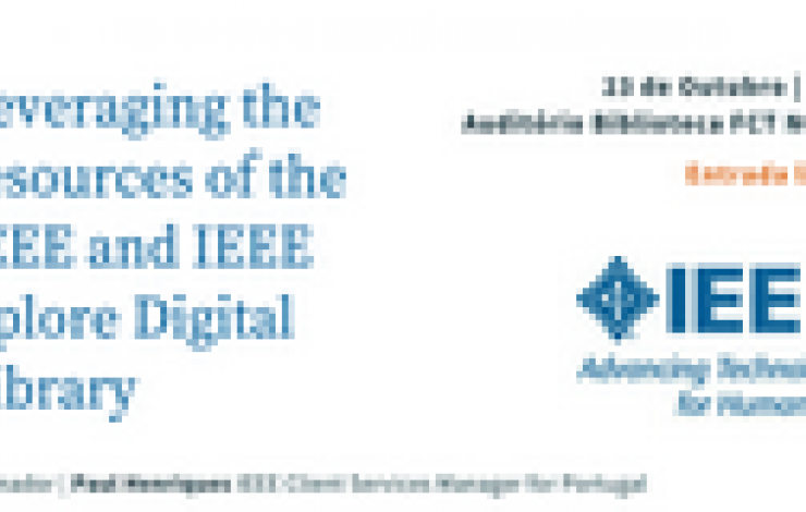 Leveraging the resources of the IEEE and IEEE Xplore Digital Library