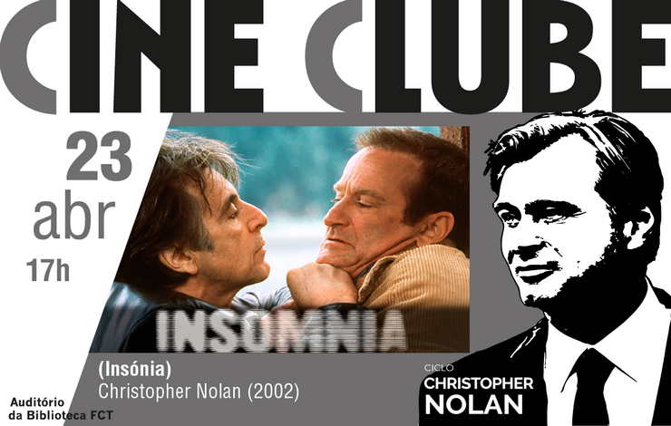 Cine Clube | Insonia