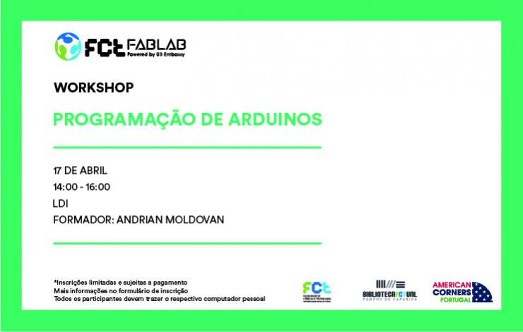 Workshop | Arduinos
