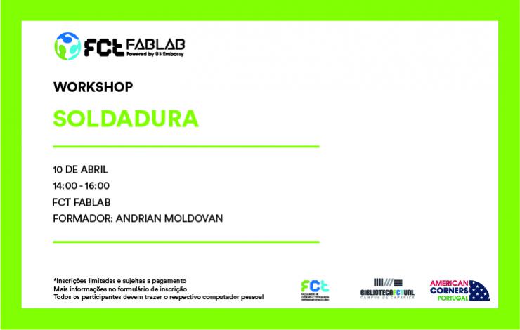 Workshop | Soldadura