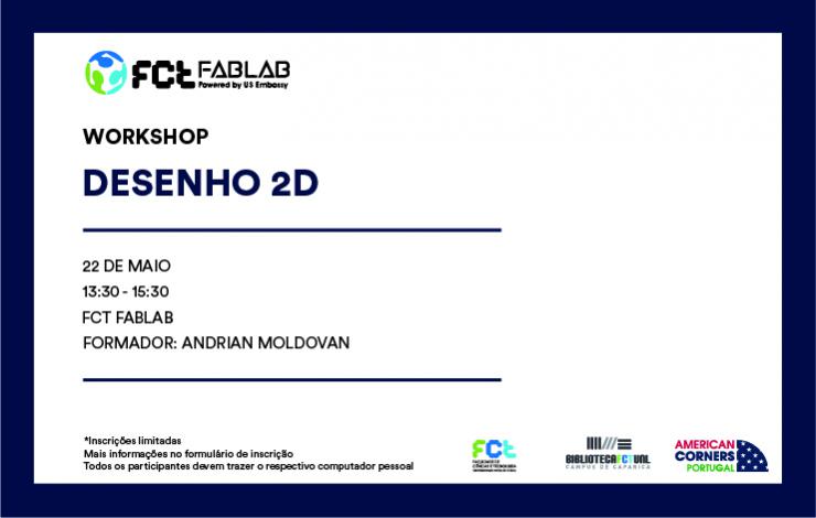 Workshop | Desenho 2D