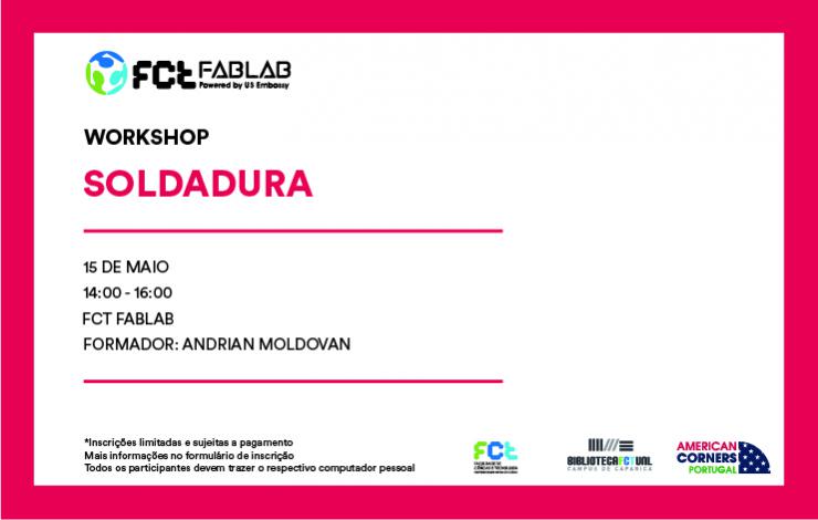 Workshop Soldadura 