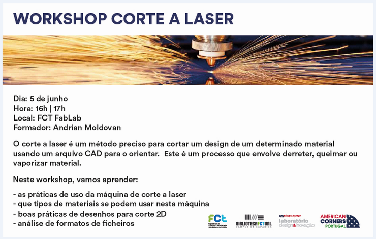 Workshop | Corte Laser