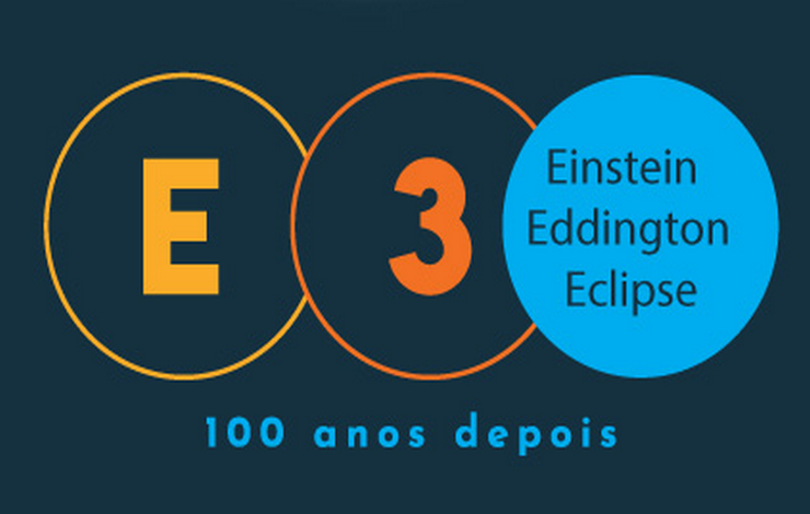 Exposição E3: Einstein, Eddington, Eclipse