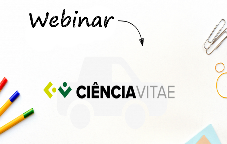 Webinar CIÊNCIAVITAE