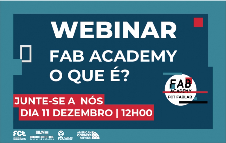 Webinar | Fab Academy