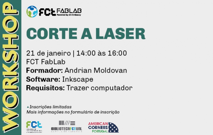 Workshop | Corte a Laser