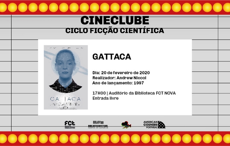 Cineclube | Gattaca