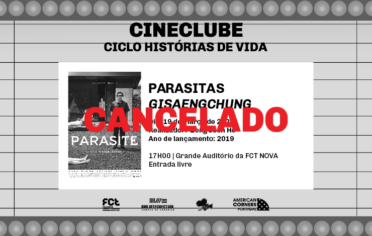 Cineclube | Parasitas