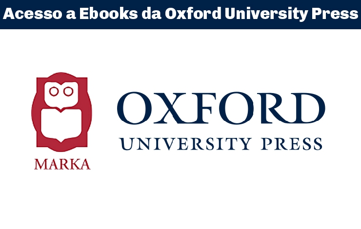 Acesso a Ebooks da Oxford University Press