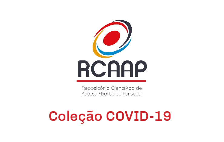 Coleção sobre COVID-19 no RCAAP