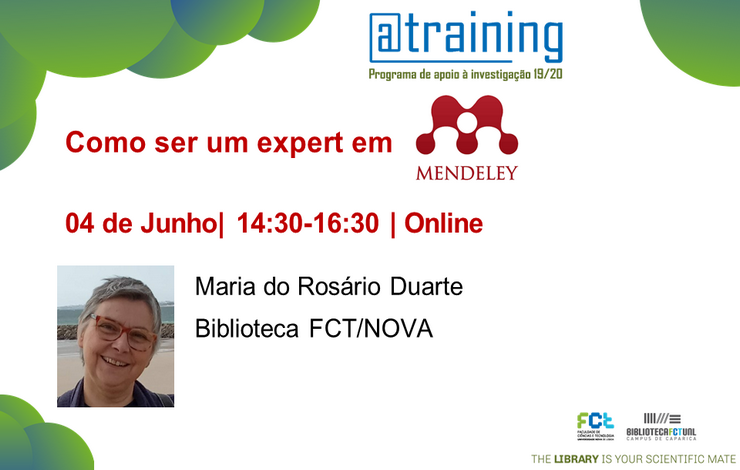 Como ser um expert em Mendeley