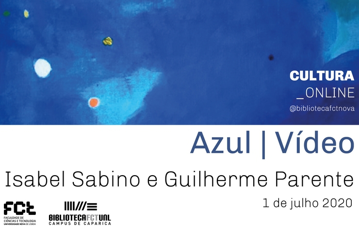 Exposição "Azul" | Vídeo